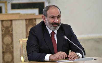 Пашинян объявил об отставке с поста премьер-министра Армении