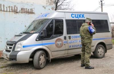 В ДНР сообщили о шести нарушениях перемирия со стороны ВСУ за сутки