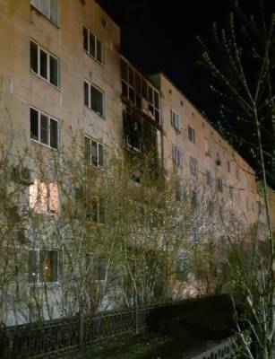 В Сысерти во время пожара в общежитии погиб пятилетний мальчик