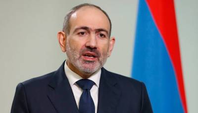 Премьер-министр Армении Пашинян уходит в отставку