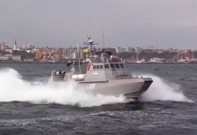 ВМС Украины примут участие в военно-морских учениях в Средиземном море