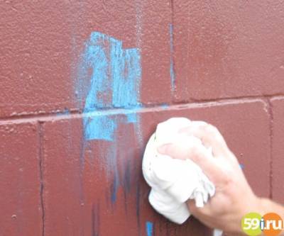 В Перми в мае очистят более 700 остановочных павильонов от объявлений и граффити