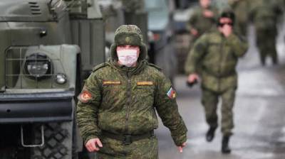 Дымовая завеса – министр обороны Швеции об отводе российских войск