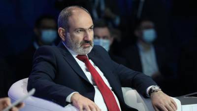 Пашинян заявил о планах снова избираться на пост премьера Армении