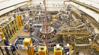 Разработка маленького ядерного реактора для перевозки в контейнерах ведется в США