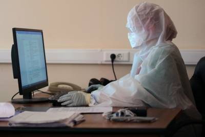 В Москве выявили 2526 новых случаев коронавируса