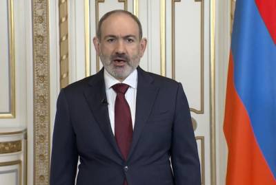 Премьер-министр Армении Никол Пашинян подает в отставку