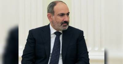 Прем'єр-міністр Вірменії Пашинян подав у відставку