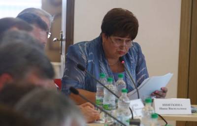 В Мордовии задержана вице-министр соцзащиты