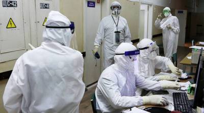 В России выявили 8780 заразившихся коронавирусом за сутки