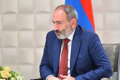 Президент Армении подписал указ об отставке Пашиняна