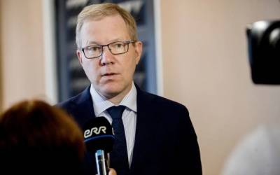 Эстонские политики поддерживают решение о высылке российского дипломата
