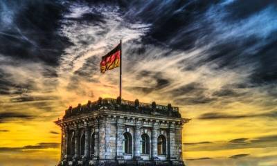 Глава Минэкономики Германии призвал не политизировать "Северный поток — 2"