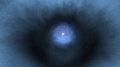 Астрономы нашли самую маленькую и близкую к Земле черную дыру