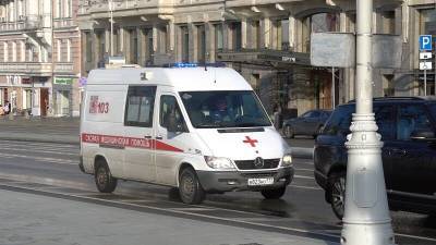 Пять взрослых и ребенок получили травмы в ДТП под Москвой