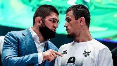Нурмагомедов назвал чемпиона UFC лучшим бойцом в октагоне и за его пределами
