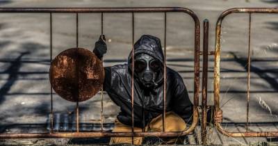 Чернобыль как сцена. 10 клипов из Зоны отчуждения