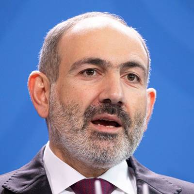 Премьер Армении Никол Пашинян подал в отставку