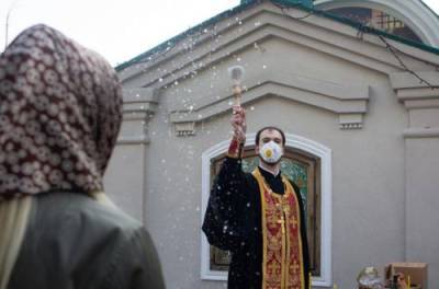 Пасха и Вербное воскресенье: в Киеве установлены особые ограничения