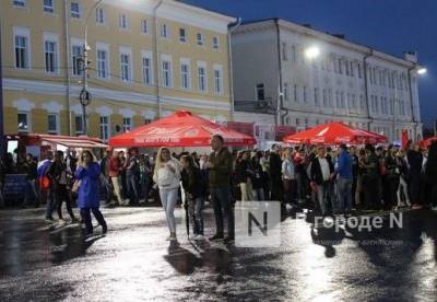 Центр Нижнего Новгорода перекроют на десять дней из-за «Студенческой весны»