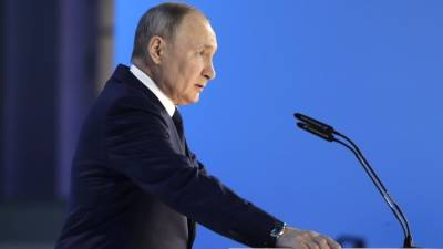 Аналитик предупредил Запад о решительном ответе Путина на любые провокации против РФ