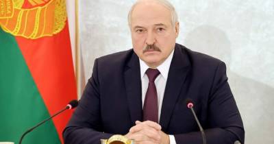 Лукашенко заявил, что Запад хочет напасть на Россию и использует для этого Беларусь