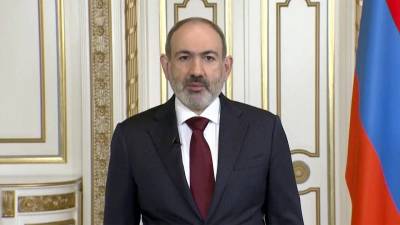 Кабинет министров Армении во главе с премьером Николом Пашиняном ушел в отставку