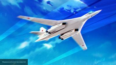 Неожиданный маневр российского Ту-160 над Норвежским морем напугал США