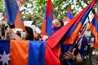 Турция выразила протест в связи с признанием Байденом геноцида армян