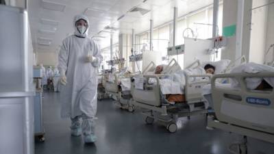 Оперштаб назвал регионы РФ с самым низким темпом роста новых случаев коронавируса