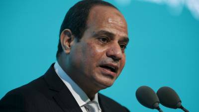 В Египте продлили введённый четыре года назад режим ЧП
