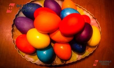 Когда красить пасхальные яйца: рассказывает священник
