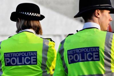 В Лондоне во время акций протеста пострадали 8 полицейских