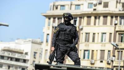 В Египте продлен введенный четыре года назад режим ЧП