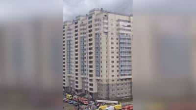 Отцу погибшей при пожаре на юго-западе Петербурга девочки предъявили обвинение
