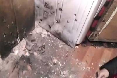 В результате взрыва гранаты в жилом доме Новоуральска погибли два человека