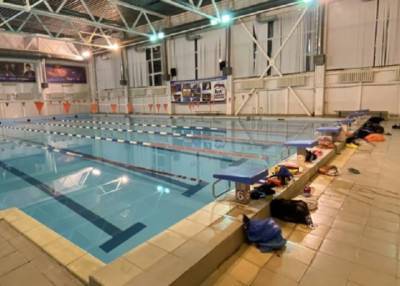 Замдиректора спортшколы под Пензой задержали из-за отравления детей в бассейне