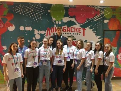 Глазовская команда девушек показала лучший результат на Всероссийских соревнованиях по баскетболу