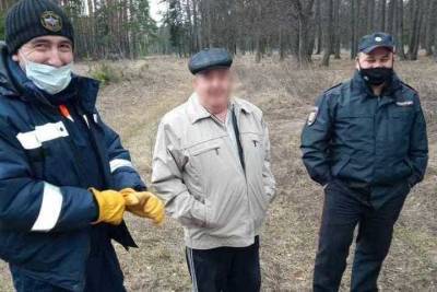 Заблудившегося в лесу пожилого татарстанца спасатели обнаружили возле кладбища