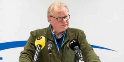 Министр обороны Швеции назвал "дымовой завесой" возврат российских войск в пункты дислокации