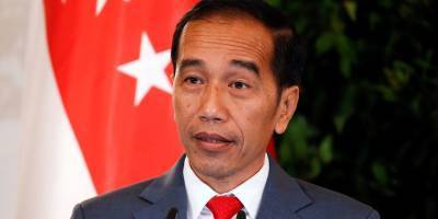 Джоко Видодо - Подводная лодка Индонезии KRI Nanggala-402 затонула, официально признал президент - ТЕЛЕГРАФ - telegraf.com.ua - Индонезия