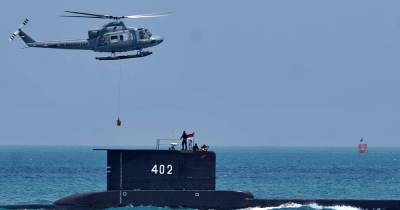 Президент Индонезии признал гибель моряков утонувшей подлодки