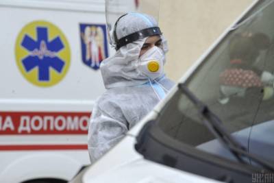Украина оказалась на 16-м месте в мире по уровню распространения коронавируса
