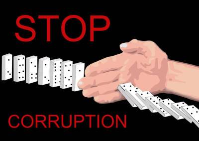 В России выберут лучший плакат и видеролик на тему борьбы с коррупцией – Учительская газета