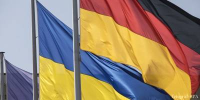Украина обратилась к Германии с просьбой поставить оборонительное вооружение для защиты побережья - ТЕЛЕГРАФ