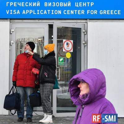 Греция отменяет карантин для российских туристов 26 апреля