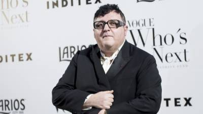 Умер бывший креативный директор Yves Saint Laurent Альбер Эльбаз