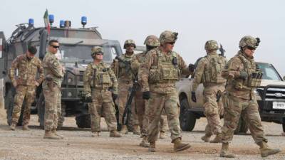США и НАТО начали вывод войск с афганских баз