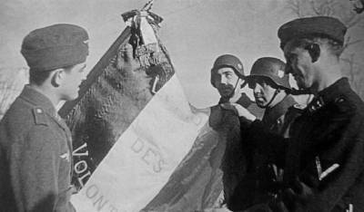 Как французские легионеры Гитлера сидели в советском ГУЛАГе