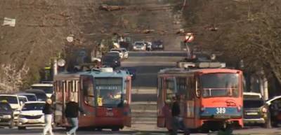 Проект модернизации трамвайной сети Таганрога должны завершить уже к концу следующего года